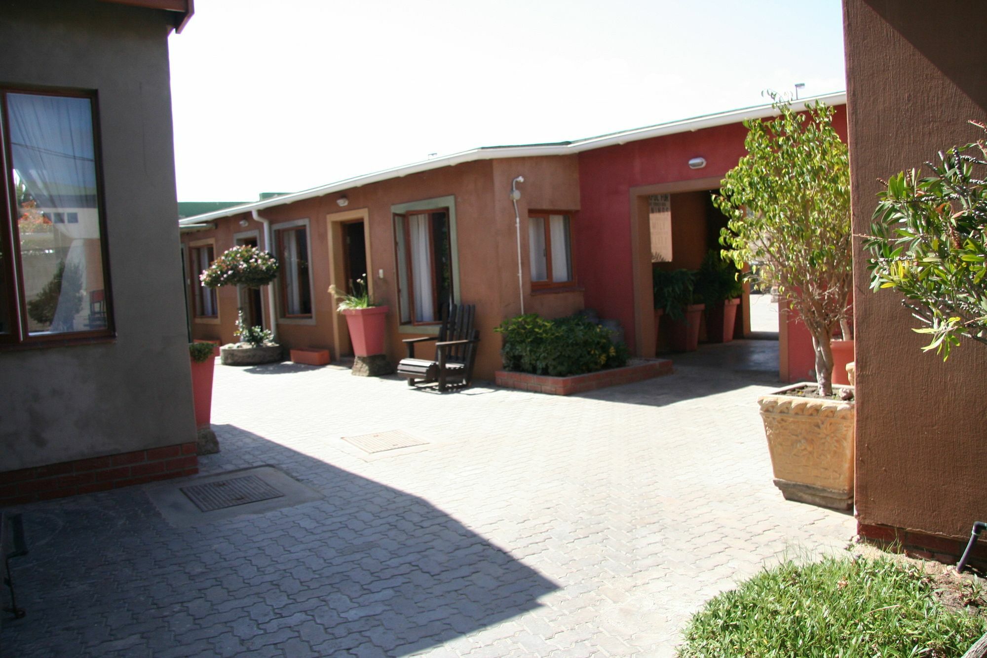 Dunedin Star Guesthouse Swakopmund Exterior foto