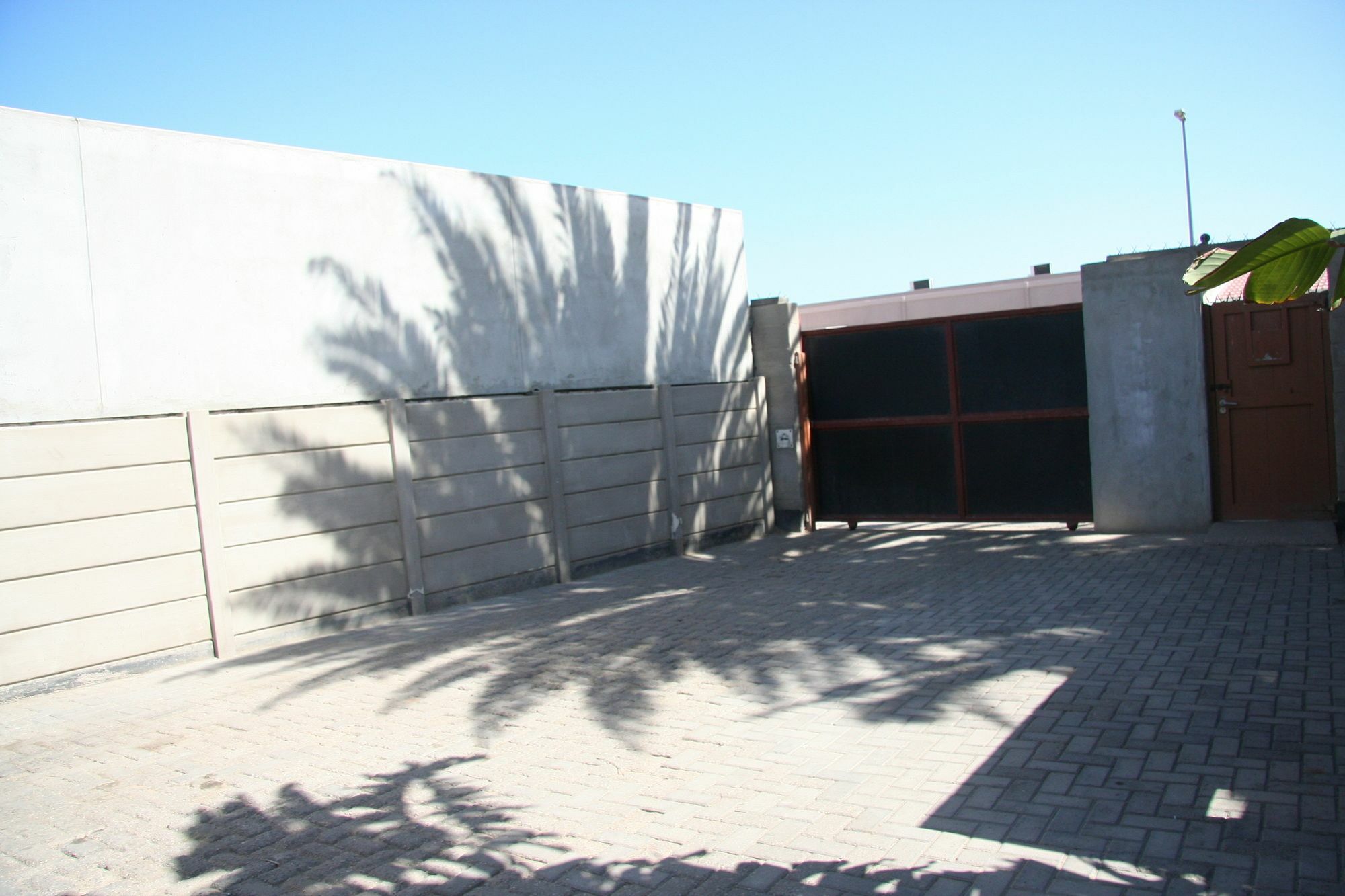 Dunedin Star Guesthouse Swakopmund Exterior foto