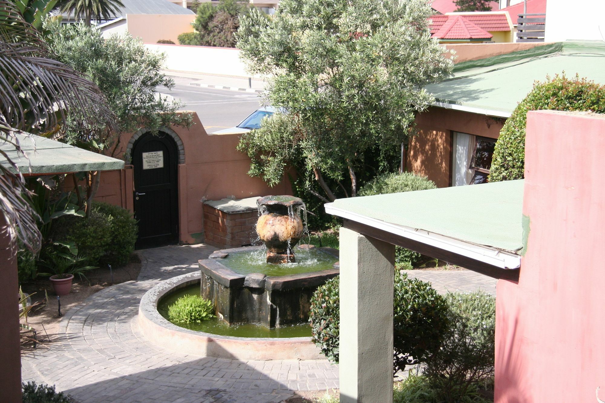 Dunedin Star Guesthouse Swakopmund Exterior foto